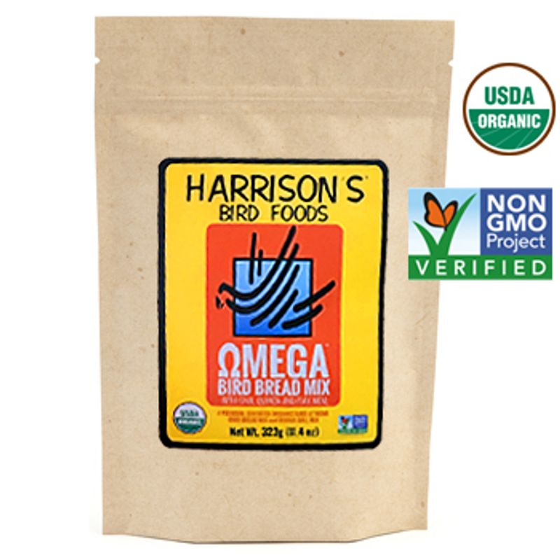 BIRD BREAD MIX - OMEGA dato 09.26