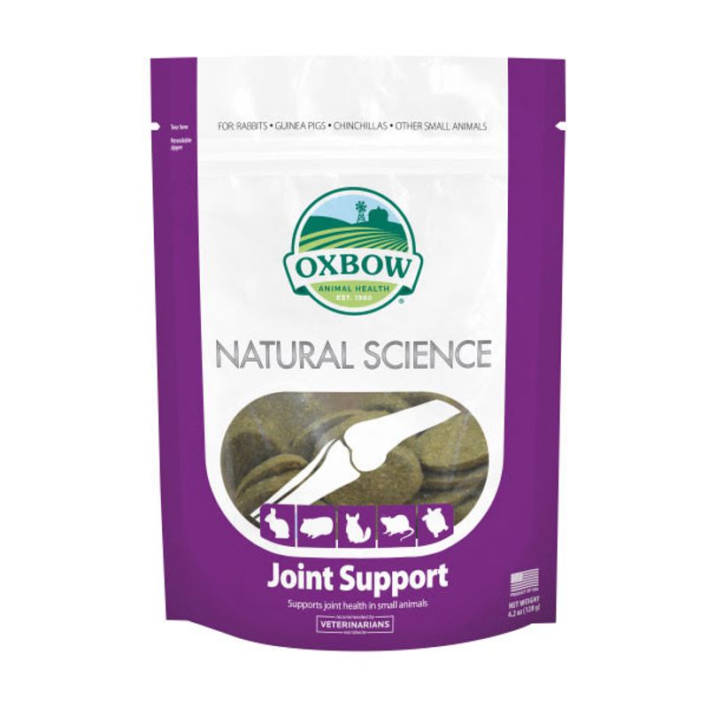 OXBOW NATURAL SCIENCE JOINT SUPPORT 120g utløp 6.2027