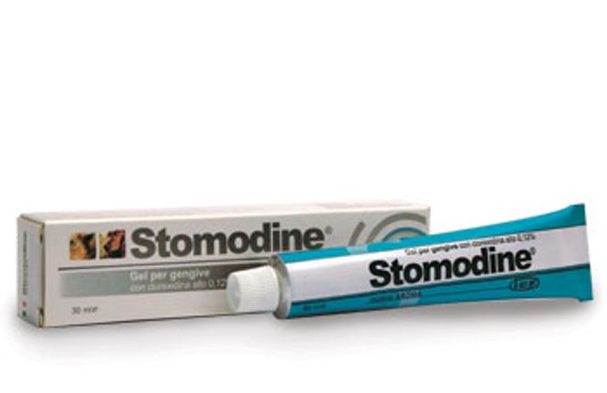 Hovedbilde Stomodine 30 ml
