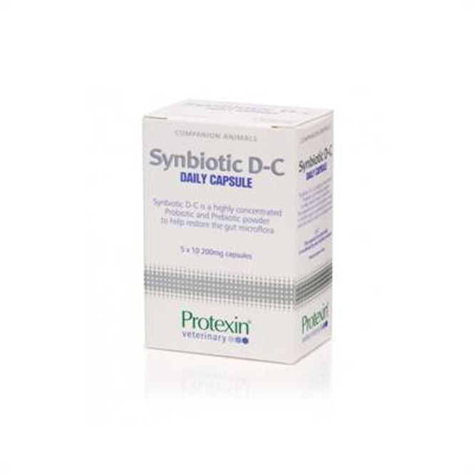 Hovedbilde SYNBIOTIC D-C 