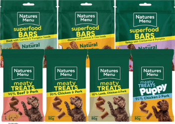 Hovedbilde Nature's Menu