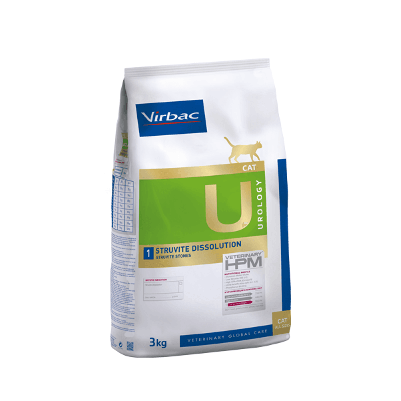 CAT U1 -  STRUVITE DISSOLUTION
