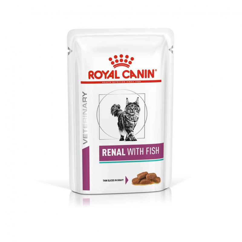 RC-F WET VITAL RENAL 12x85g