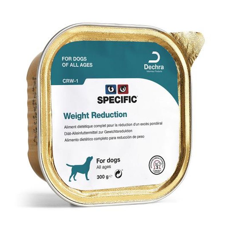 CRW-1 WEIGHT REDUCTION 300g