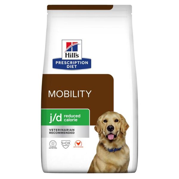 Bilde av HPD-C J/D JOINT CARE - REDUCED CALORIE 12 kg.