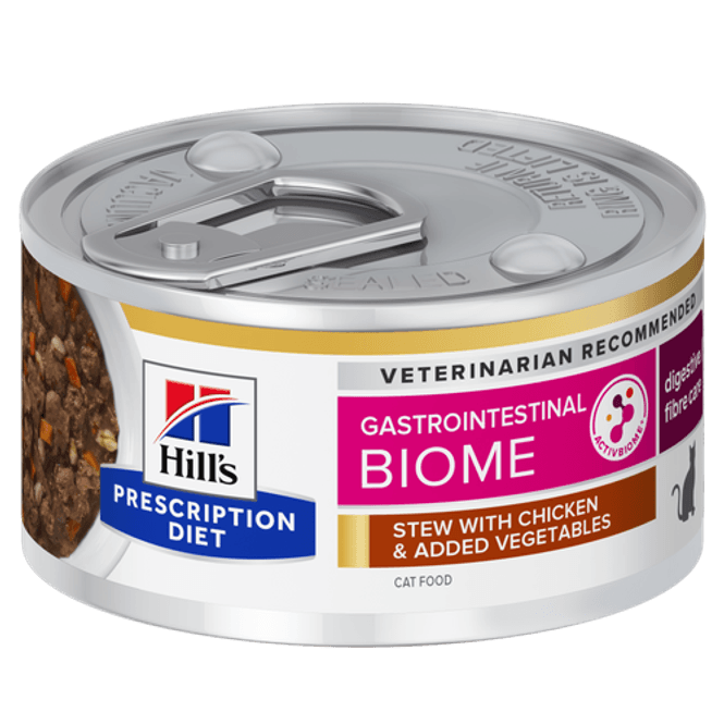 Hovedbilde  HPD-F GI Biome Stew Chicken&Vegetables 82g ...