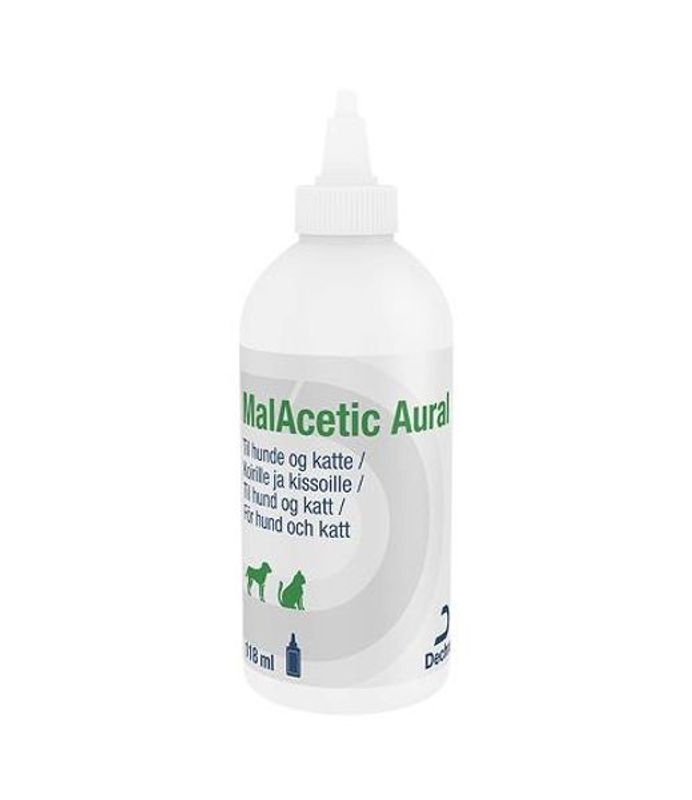 MALACETIC AURAL 118 ml