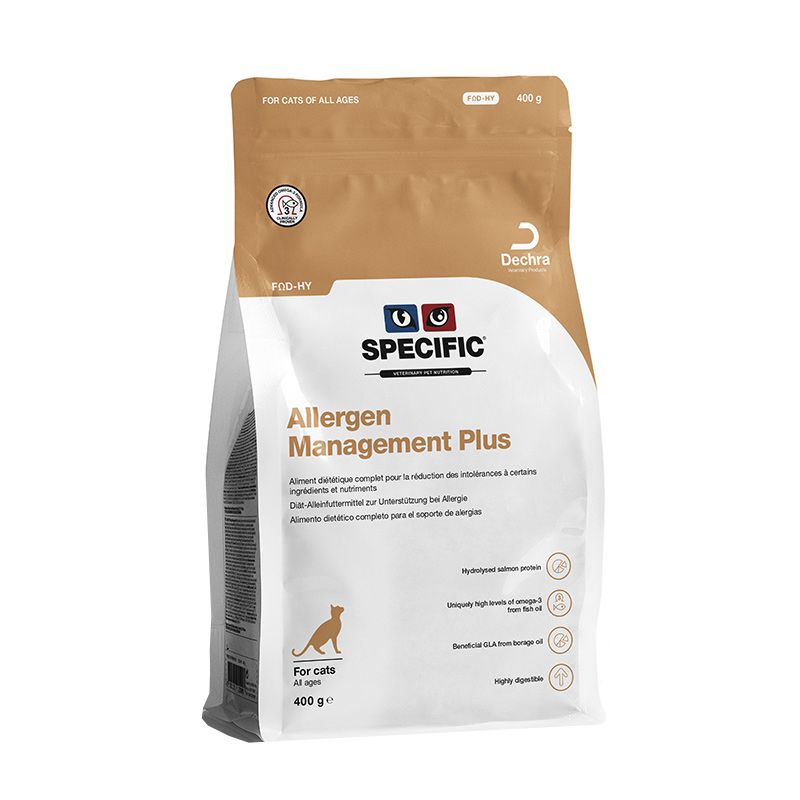 FOD-HY - ALLERGEN MANAGEMENT PLUS  2 KG
