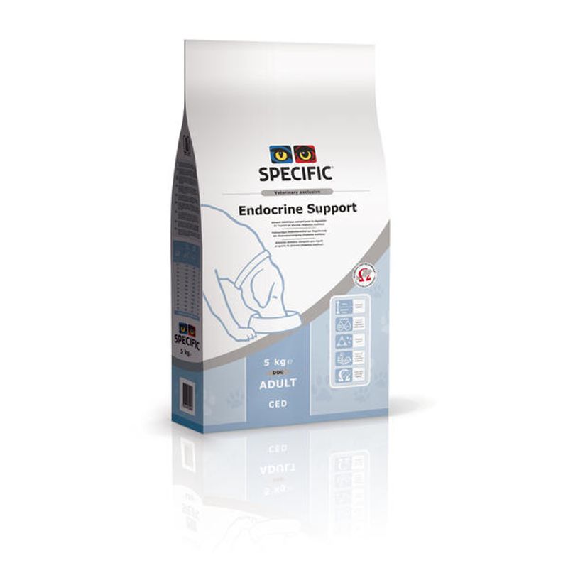 CED-DM - ENDOCRINE SUPPORT