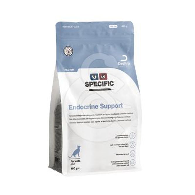 Hovedbilde FED-DM - ENDOCRINE SUPPORT   2 KG