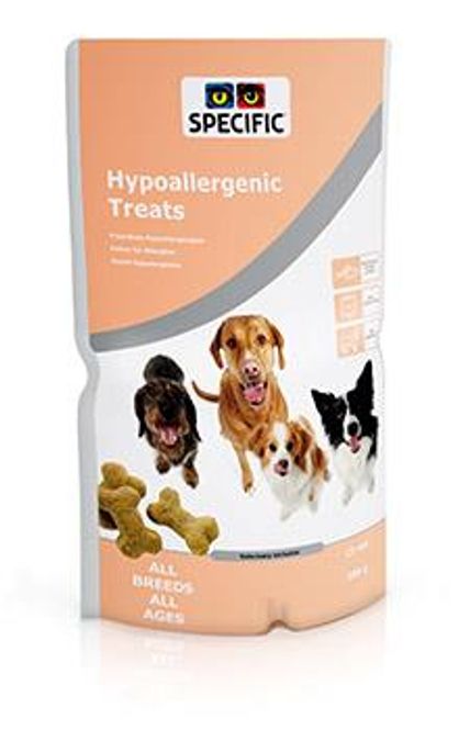 Hovedbilde CT-HY HYPOALLERGENIC TREATS 300 g
