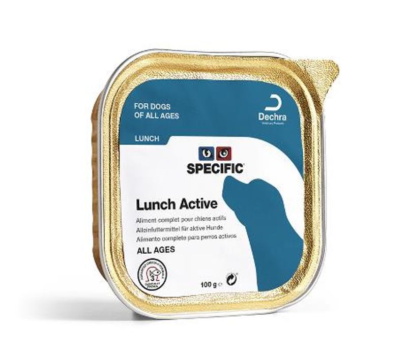 LUNCH ACTIVE 100 g 