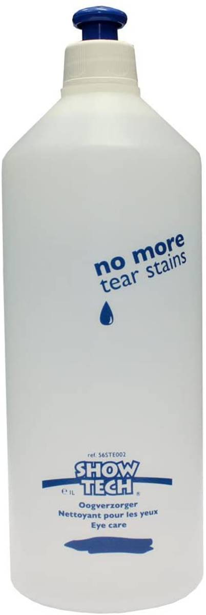 NO MORE TEARSTAINS