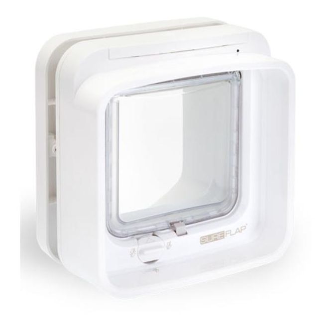 Hovedbilde SUREFLAP DUALSCAN - CHIPSTYRT KATTELUKE