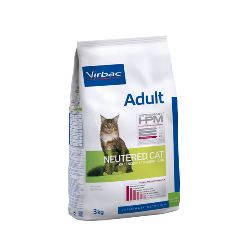 HPM ADULT CAT