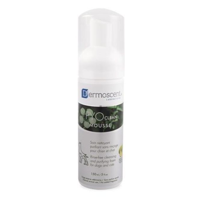Hovedbilde DERMOSCENT PYOCLEAN MOUSSE dato  3.25