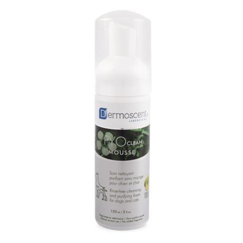 DERMOSCENT PYOCLEAN MOUSSE dato  3.25