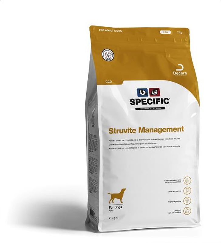 CCD - STRUVITE MANAGEMENT