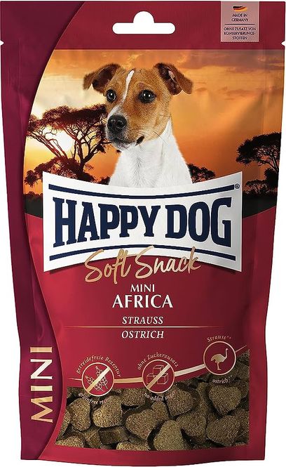 Hovedbilde SOFT SNACK MINI - struts 2.27