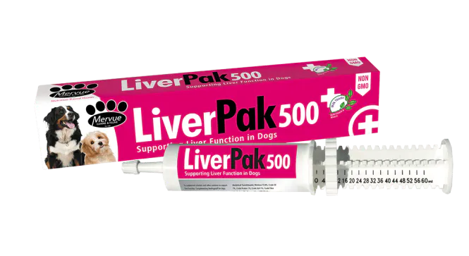 Hovedbilde Liver Pak Pasta 60ml For Hund dato 3.26