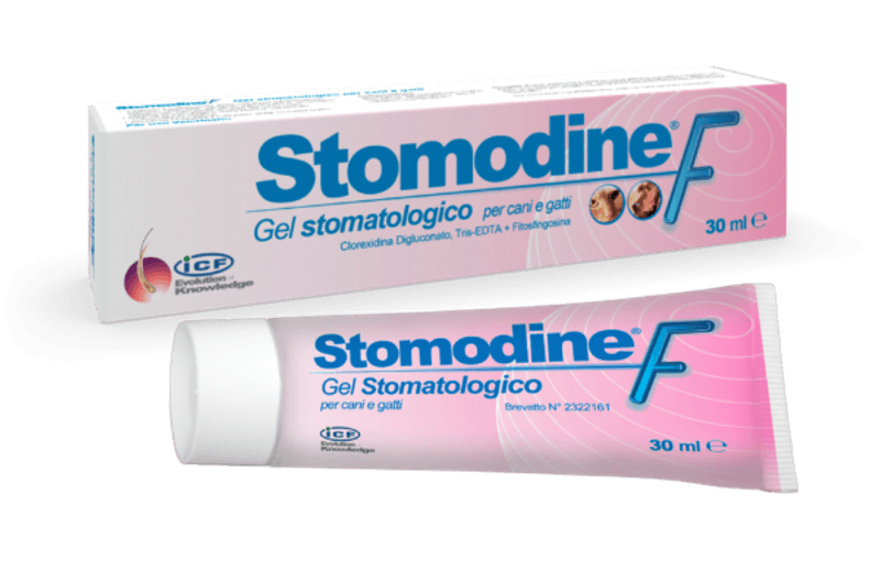 STOMODINE F