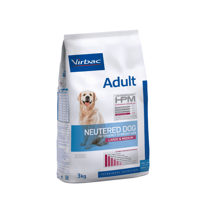 Hovedbilde HPM MEDIUM / LARGE - NEUTERED ADULT