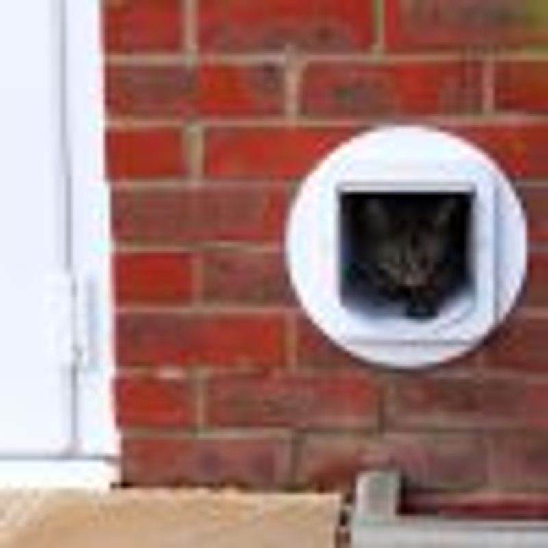 SUREFLAP CATFLAP MONTERINGSADAPTER