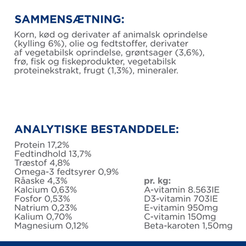 HPD-C B/D AGEING & ALERTNESS CARE