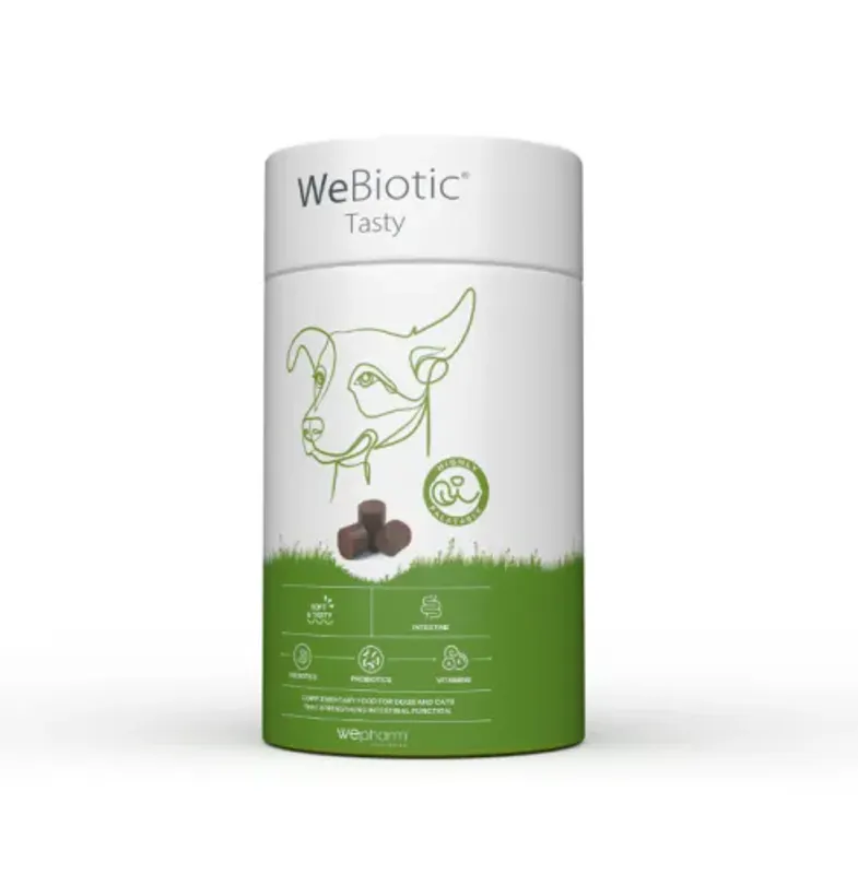 WEBIOTIC TASTY