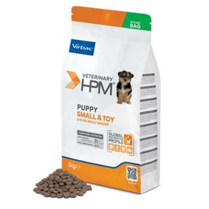 HPM SMALL / TOY - PUPPY