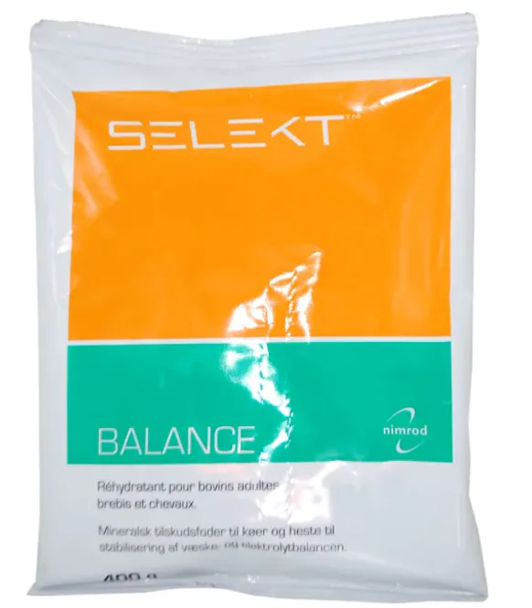 Hovedbilde Selekt Restore tidligere Balance 12 x 400g