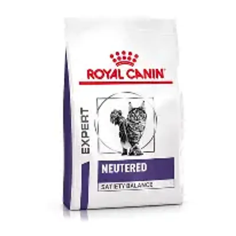 Neutered Satiety Balance 06.2026 - 60%