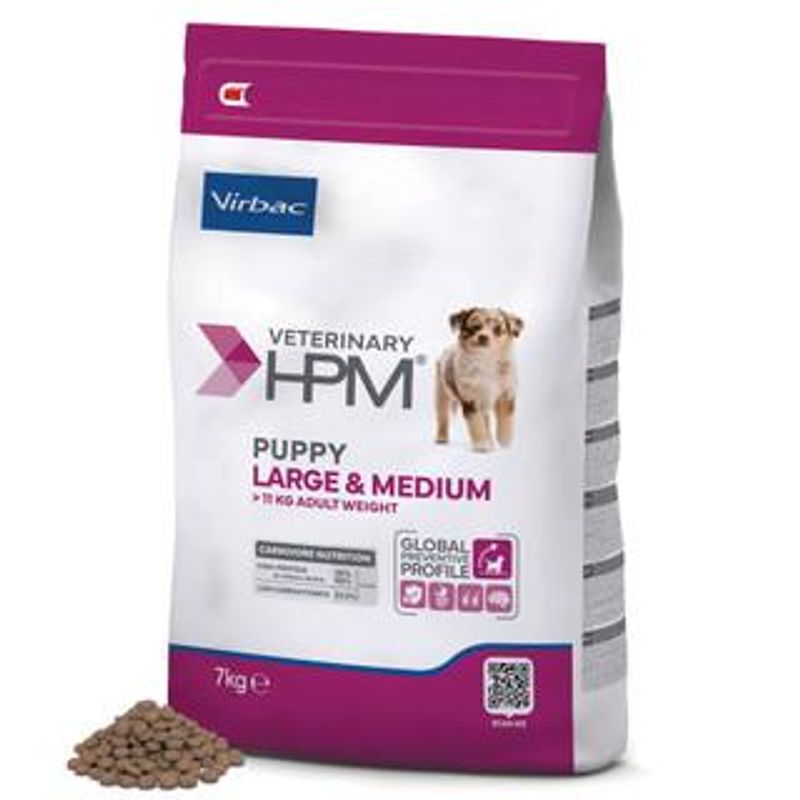 HPM MEDIUM / LARGE - PUPPY