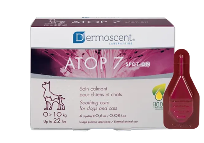 Hovedbilde DERMOSCENT ATOP-7 SPOT ON