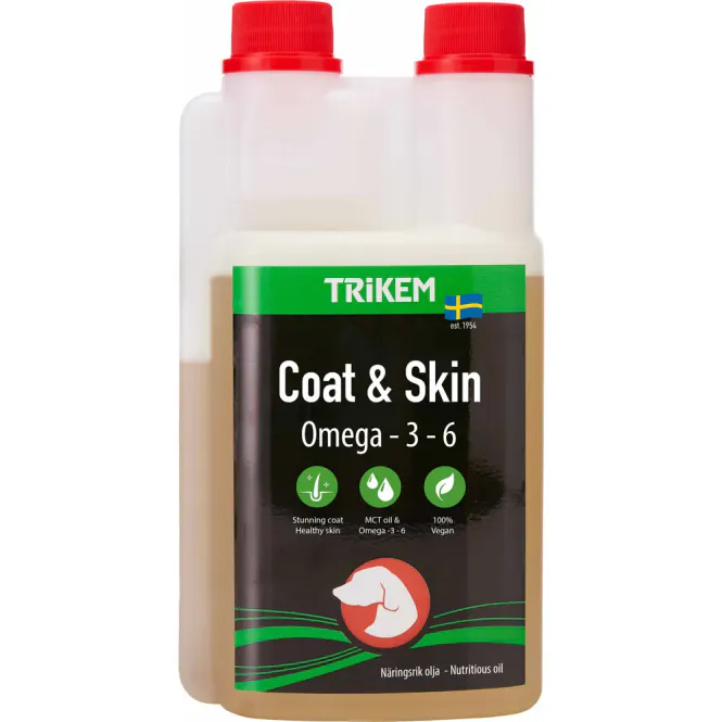 Hovedbilde Trikem Coat & Skin 500ml