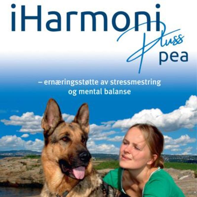 Hovedbilde iHARMONI PLUSS PEA - 30 stk x3