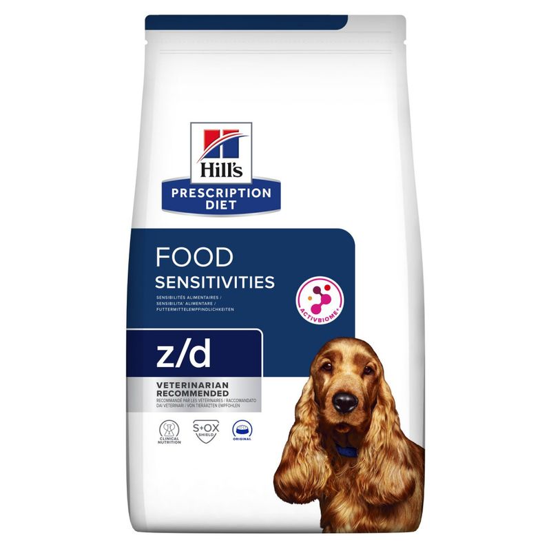 HPD-C Z/D FOOD SENSITIVES