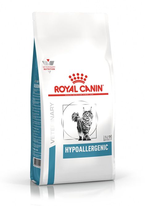 Hovedbilde DERMA HYPOALLERGENIC CAT