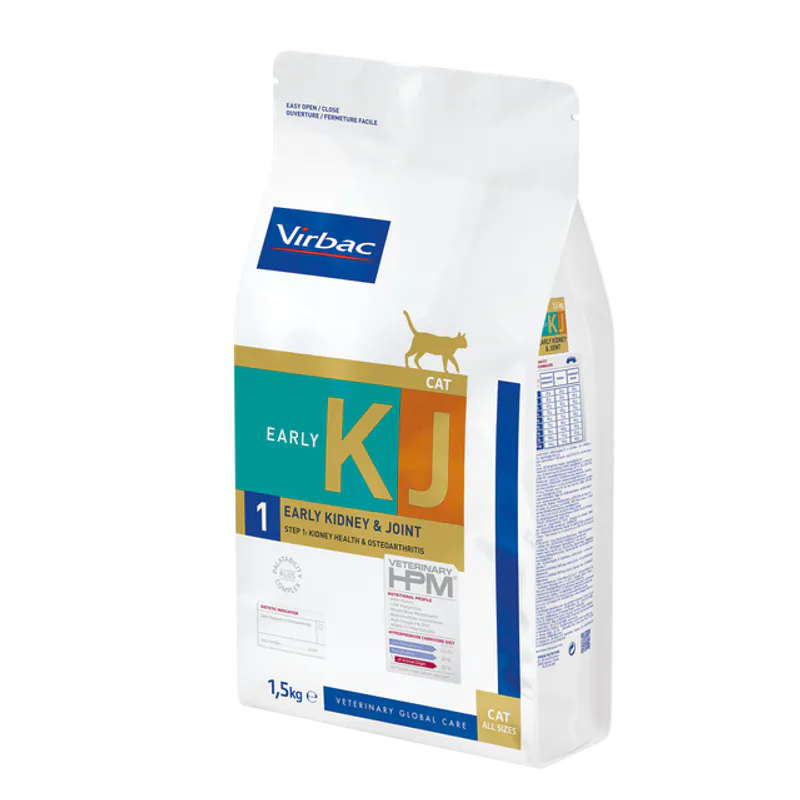 Early Kidney & Joint 1 - Fôr til katter med leddproblem