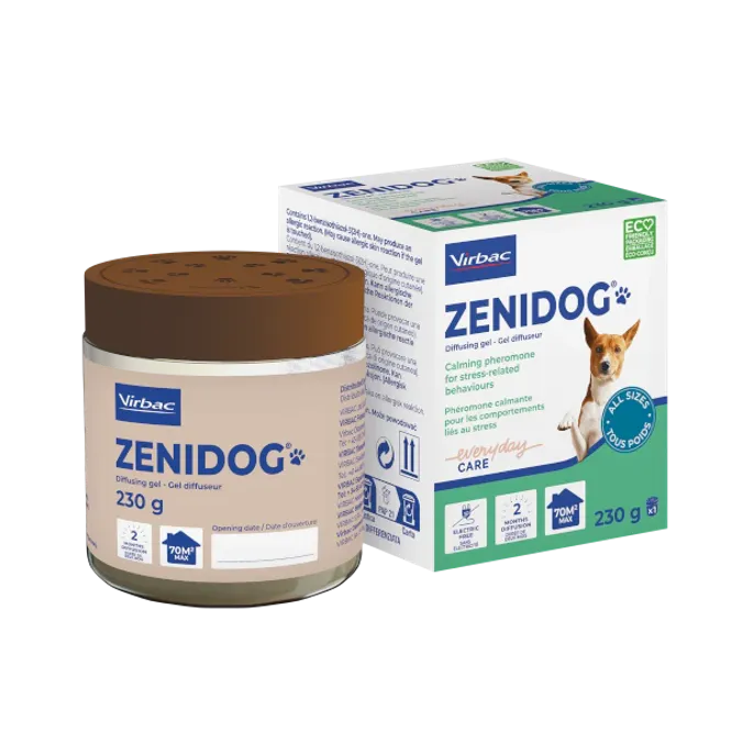 Hovedbilde Zenidog Gel Diffuser, 230 g