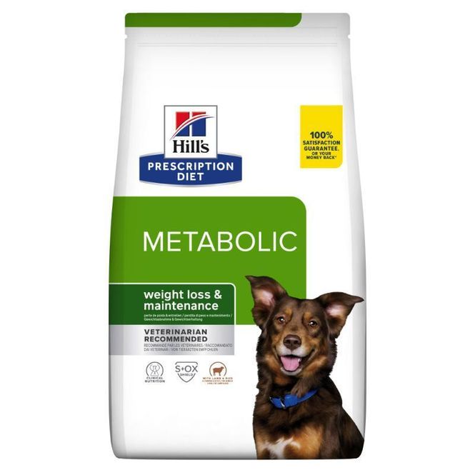 Hovedbilde HPD-C METABOLIC - LAM OG RIS UTLØPSDATO12.2026 ...