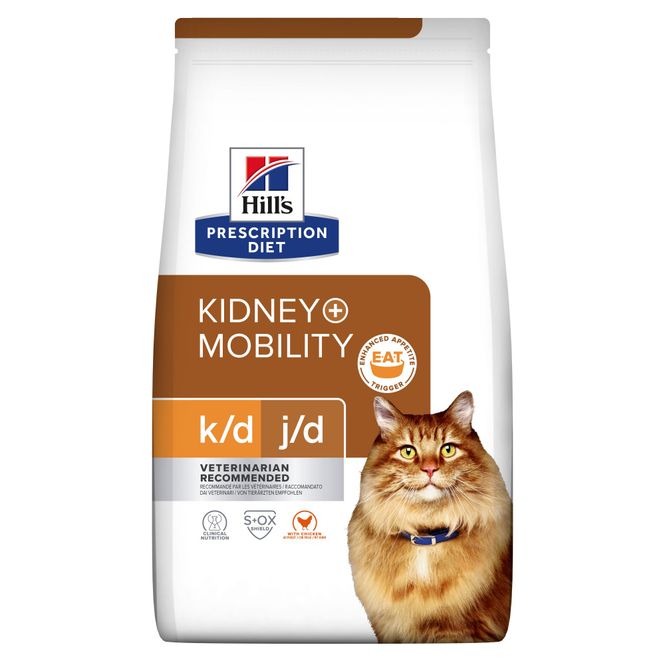 Hovedbilde PD-F K/D KIDNEY CARE + J/D JOINT CARE