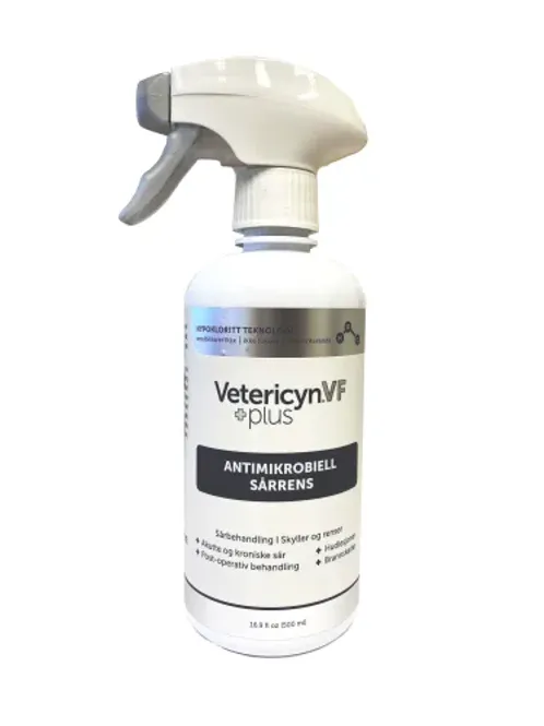 Hovedbilde VETERICYN PLUS VF UNIVERSALSPRAY ( SÅRSPRAY )
