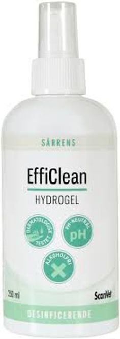 Hovedbilde EFFICLEAN GEL