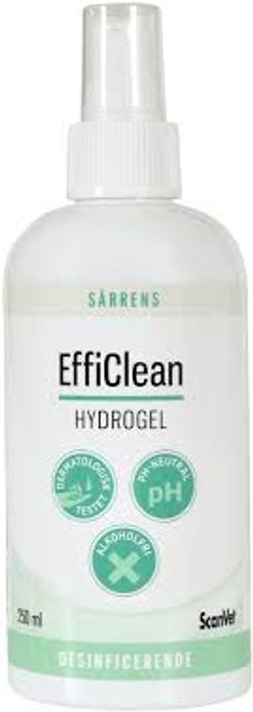EFFICLEAN GEL