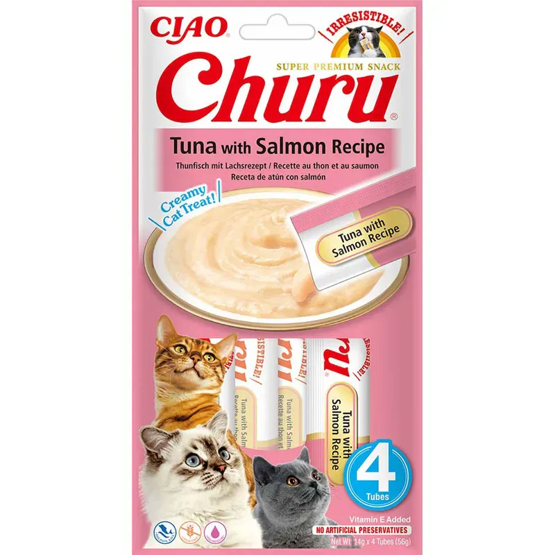 Churu Cat 4stk