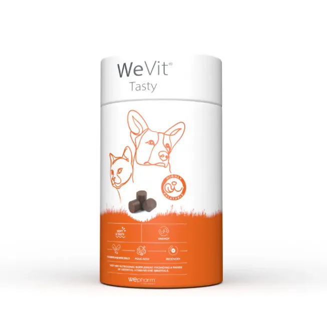 Hovedbilde Wepharm WeVit Tasty