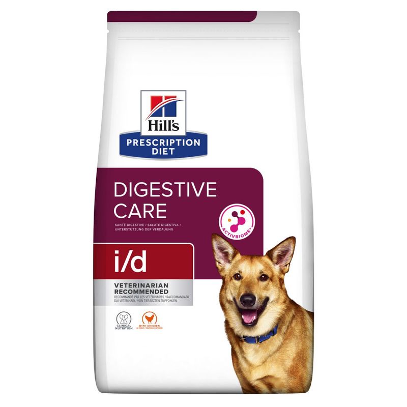 HPD-C I/D DIGESTIVE CARE