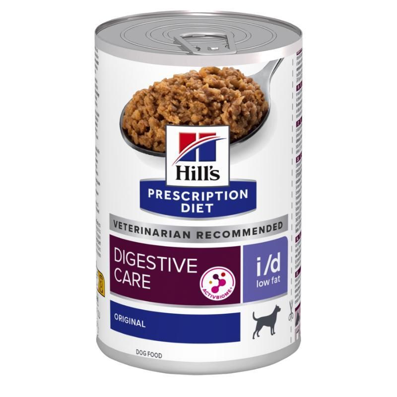 HPD-C WET I/D DIGESTIVE CARE - LOW FAT 360g